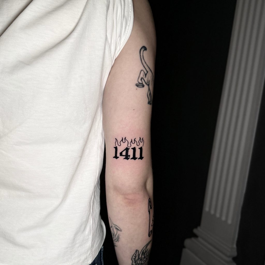 Tattoo 28